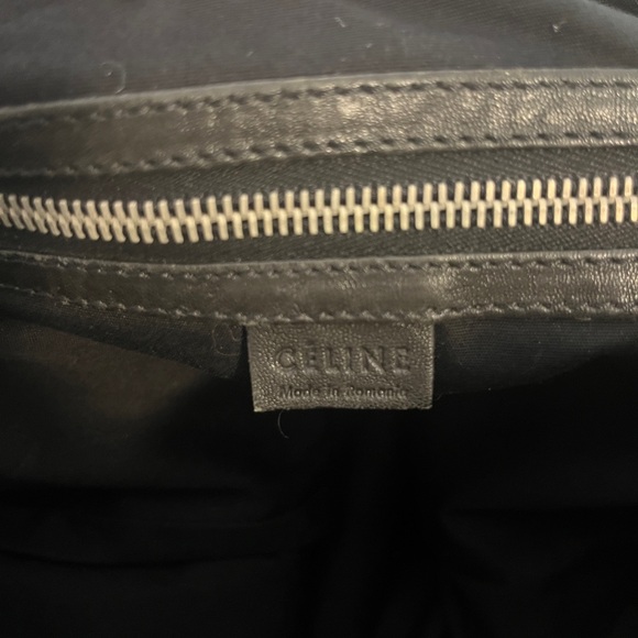 Authentic Celine Shoulder Bag - Picture 11 of 17